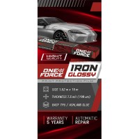 Полиуретановая пленка One Force Iron 1,52х15м